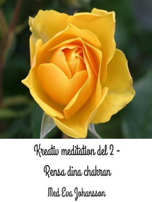 cover image of Kreativ meditation del 2